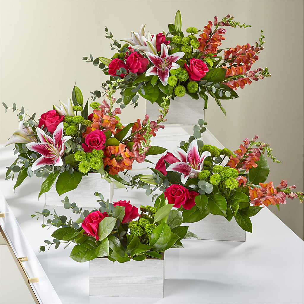 Wild Spirit Bouquet –  Usa Flowershop Llc, Pompano Beach FL