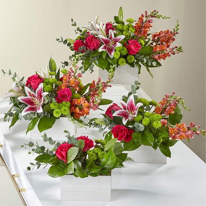 Wild Spirit Bouquet –  Usa Flowershop Llc, Pompano Beach FL