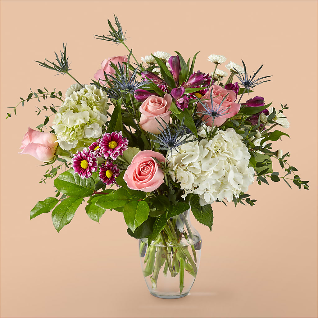 Parlour Bouquet –  Usa Flowershop Llc, Pompano Beach FL