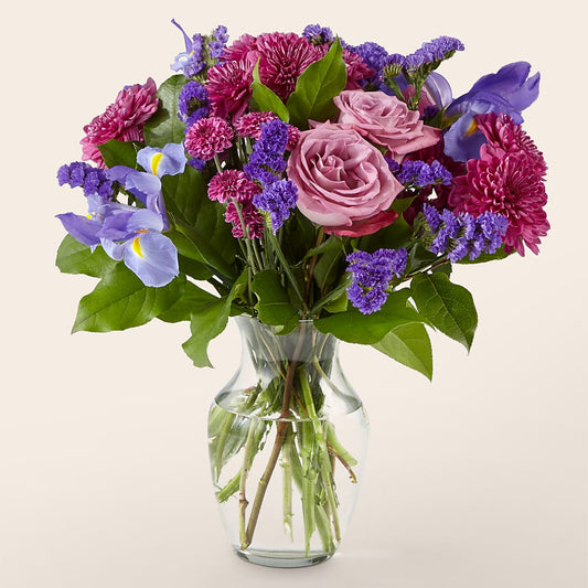 Ultraviolet Bouquet –  Usa Flowershop Llc, Pompano Beach FL