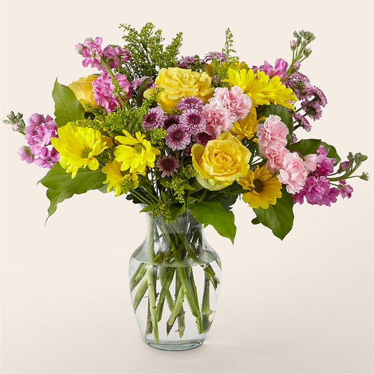 Cottagecore Bouquet –  Usa Flowershop Llc, Pompano Beach FL