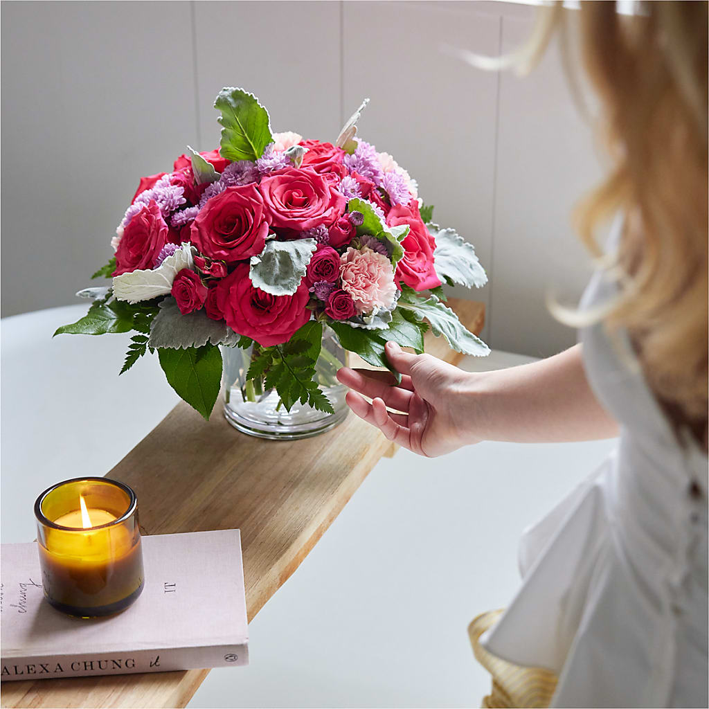 Sweet As Can Be Bouquet –  Usa Flowershop Llc, Pompano Beach FL