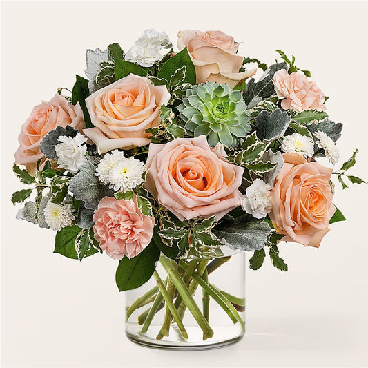 Sweet Tea Bouquet –  Usa Flowershop Llc, Pompano Beach FL