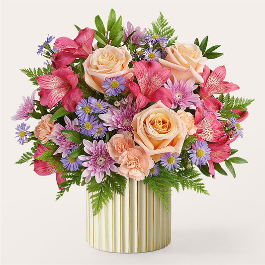 Sunset Serenade Bouquet –  Usa Flowershop Llc, Pompano Beach FL