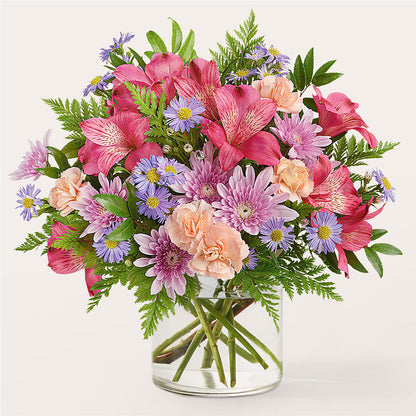 Sunset Serenade Bouquet –  Usa Flowershop Llc, Pompano Beach FL