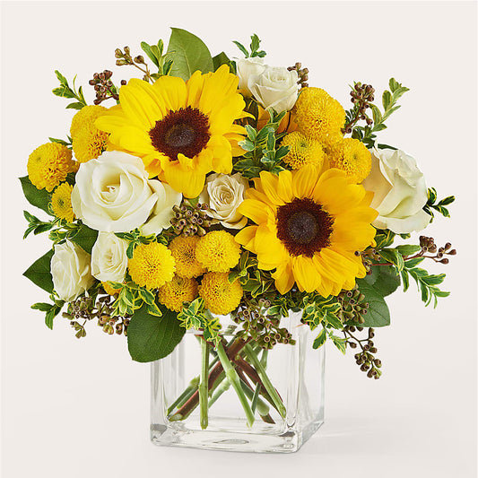 Luminous Morning Bouquet –  Usa Flowershop Llc, Pompano Beach FL