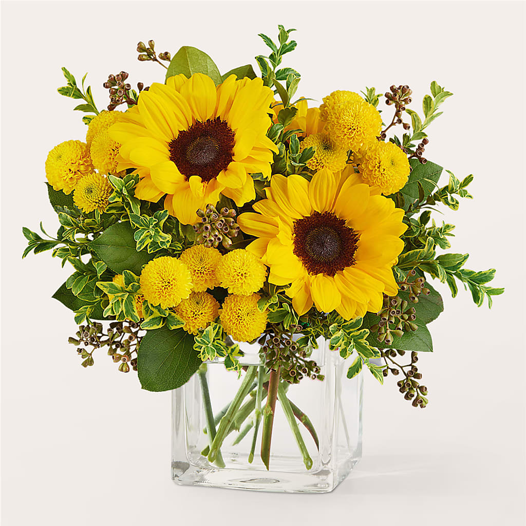 Luminous Morning Bouquet –  Usa Flowershop Llc, Pompano Beach FL