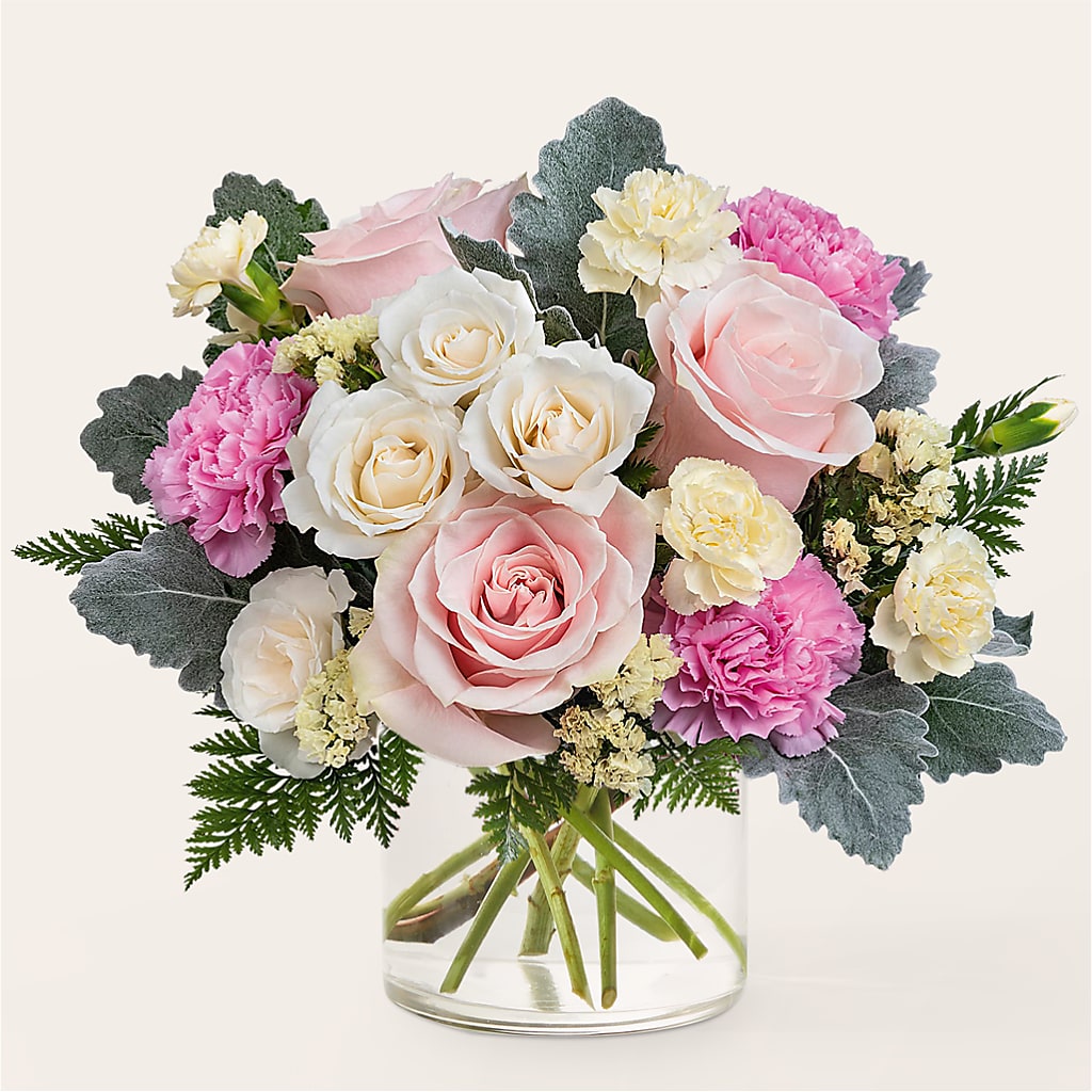 Blissful Moments Bouquet –  Usa Flowershop Llc, Pompano Beach FL