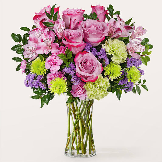 Morning Dew Bouquet –  Usa Flowershop Llc, Pompano Beach FL