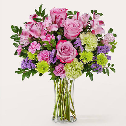 Morning Dew Bouquet –  Usa Flowershop Llc, Pompano Beach FL