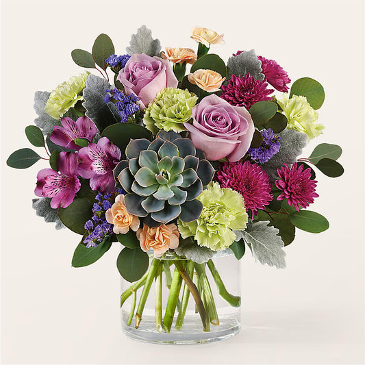 Botanical Dream Bouquet – USA FLOWERSHOP LLC, Pompano Beach FL