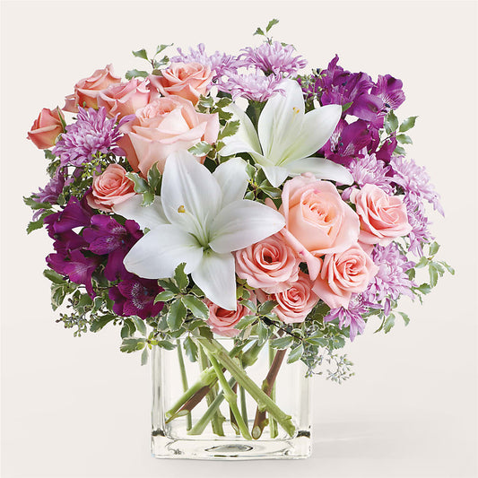 Mani Pedi Bouquet –  Usa Flowershop Llc, Pompano Beach FL