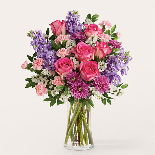 Slumber Party Bouquet –  Usa Flowershop Llc, Pompano Beach FL