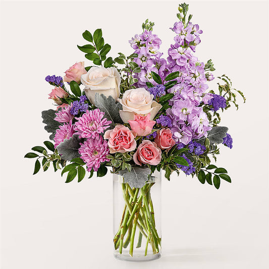 Well Wishes Bouquet –  Usa Flowershop Llc, Pompano Beach FL