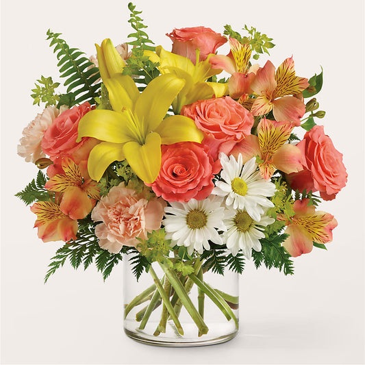 Sunset Strip Bouquet –  Usa Flowershop Llc, Pompano Beach FL