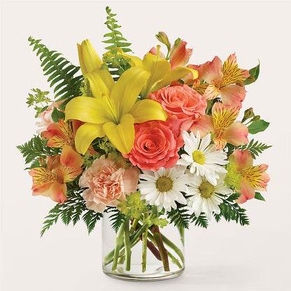 Sunset Strip Bouquet –  Usa Flowershop Llc, Pompano Beach FL