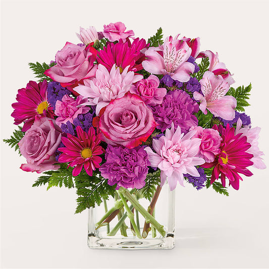 Afternoon Tea Bouquet –  Usa Flowershop Llc, Pompano Beach FL