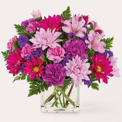 Afternoon Tea Bouquet –  Usa Flowershop Llc, Pompano Beach FL