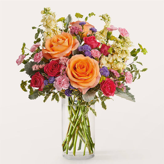 Tangerine Tango Bouquet –  Usa Flowershop Llc, Pompano Beach FL