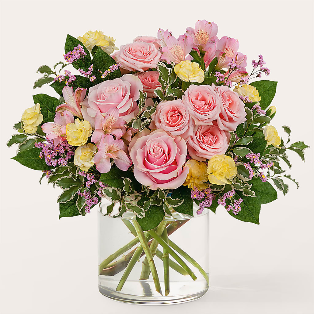 Refreshed Bouquet –  Usa Flowershop Llc, Pompano Beach FL