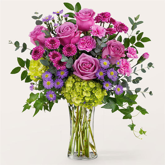 Whispering Garden Bouquet –  Usa Flowershop Llc, Pompano Beach FL