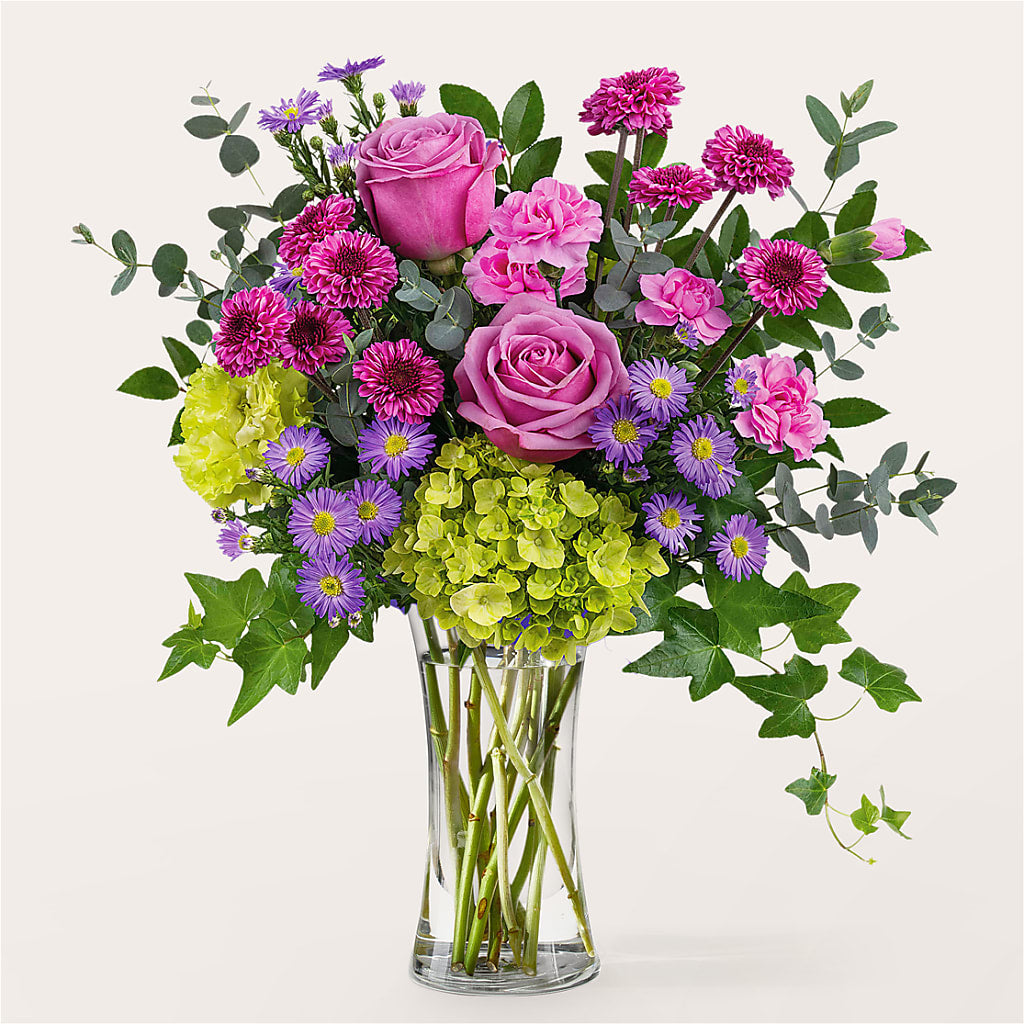 Whispering Garden Bouquet –  Usa Flowershop Llc, Pompano Beach FL