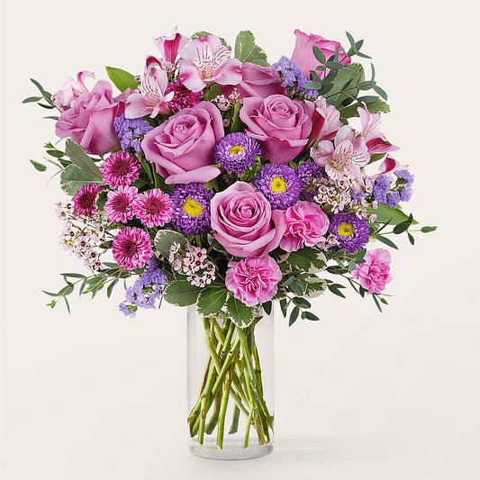 Fanciful Blossoms Bouquet –  Usa Flowershop Llc, Pompano Beach FL