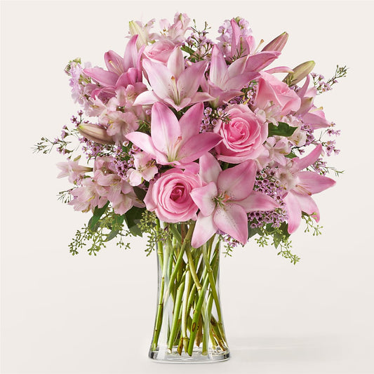 Gentle Gesture Bouquet –  Usa Flowershop Llc, Pompano Beach FL