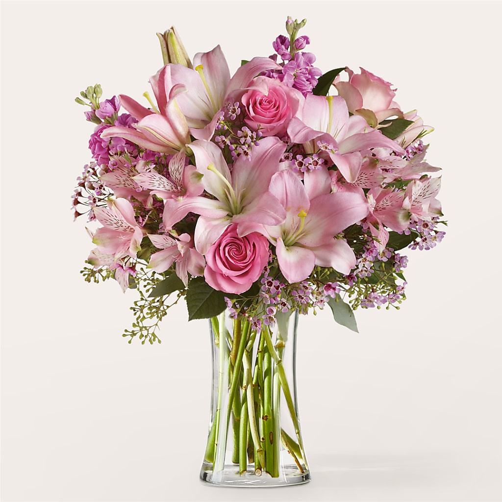 Gentle Gesture Bouquet –  Usa Flowershop Llc, Pompano Beach FL
