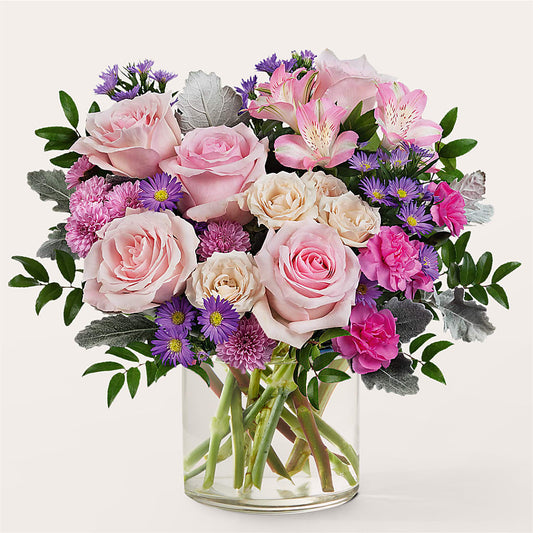 Light as a Feather Bouquet –  Usa Flowershop Llc, Pompano Beach FL