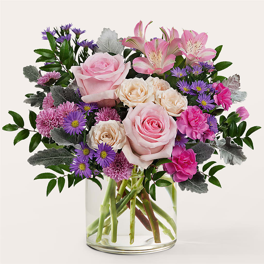 Light as a Feather Bouquet –  Usa Flowershop Llc, Pompano Beach FL