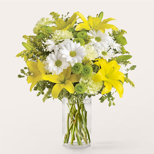 Fresh Start Bouquet –  Usa Flowershop Llc, Pompano Beach FL
