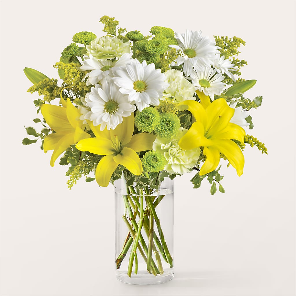 Fresh Start Bouquet –  Usa Flowershop Llc, Pompano Beach FL