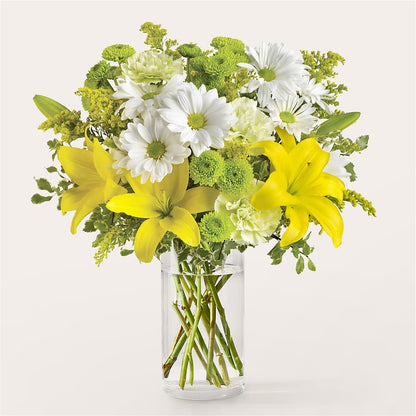 Fresh Start Bouquet –  Usa Flowershop Llc, Pompano Beach FL