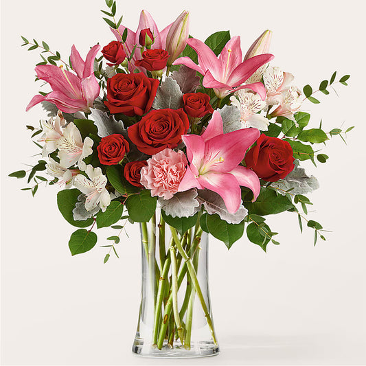 Everything to Me Bouquet –  Usa Flowershop Llc, Pompano Beach FL