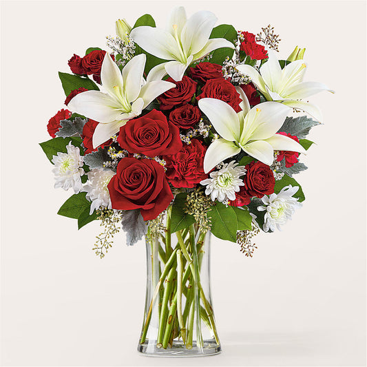 Floral Symphony Bouquet –  Usa Flowershop Llc, Pompano Beach FL