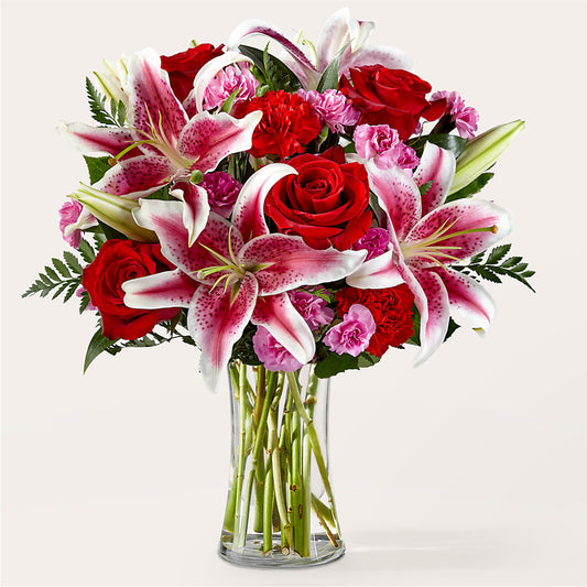 Honeymoon Bouquet –  Usa Flowershop Llc, Pompano Beach FL