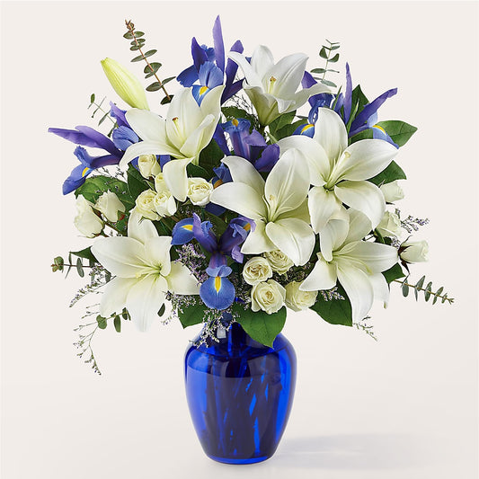 Restorative Pause Bouquet –  Usa Flowershop Llc, Pompano Beach FL