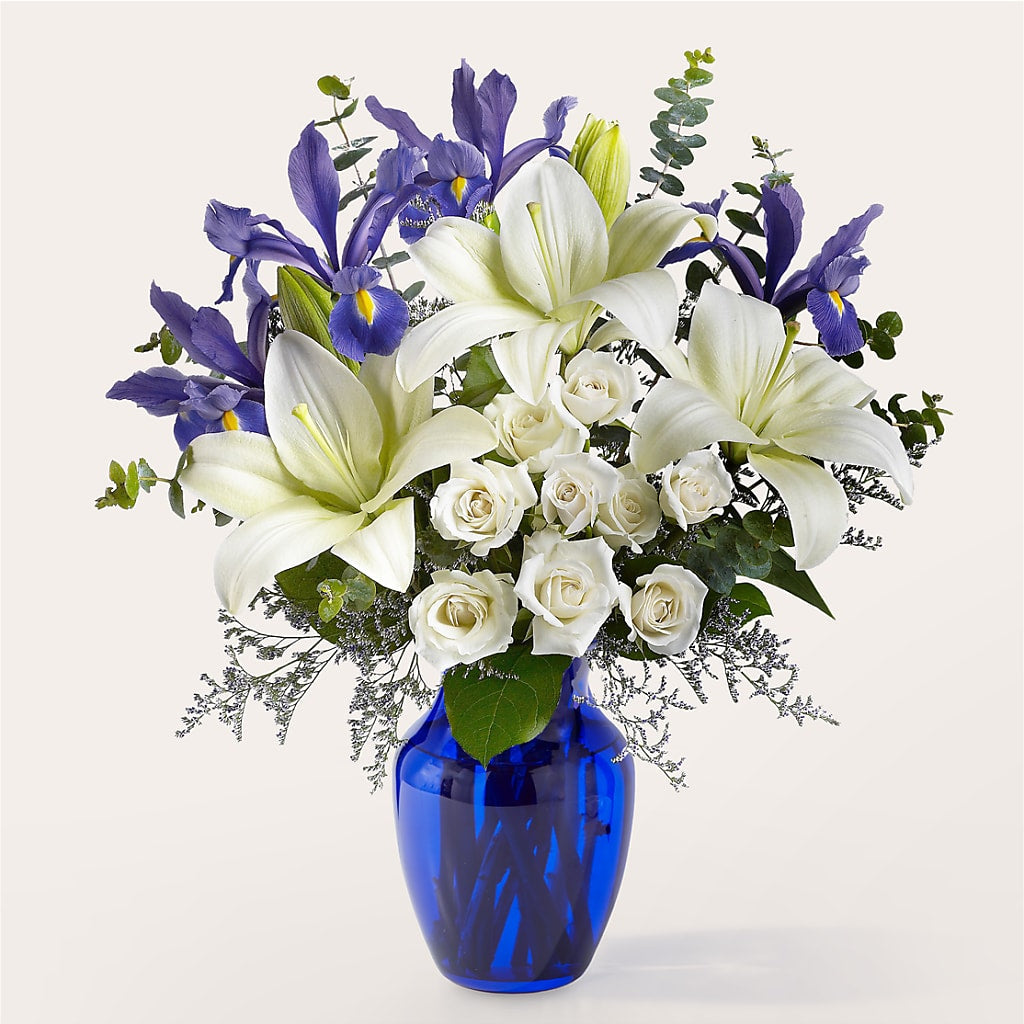 Restorative Pause Bouquet –  Usa Flowershop Llc, Pompano Beach FL