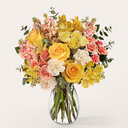 Slice of Sunrise Bouquet –  Usa Flowershop Llc, Pompano Beach FL