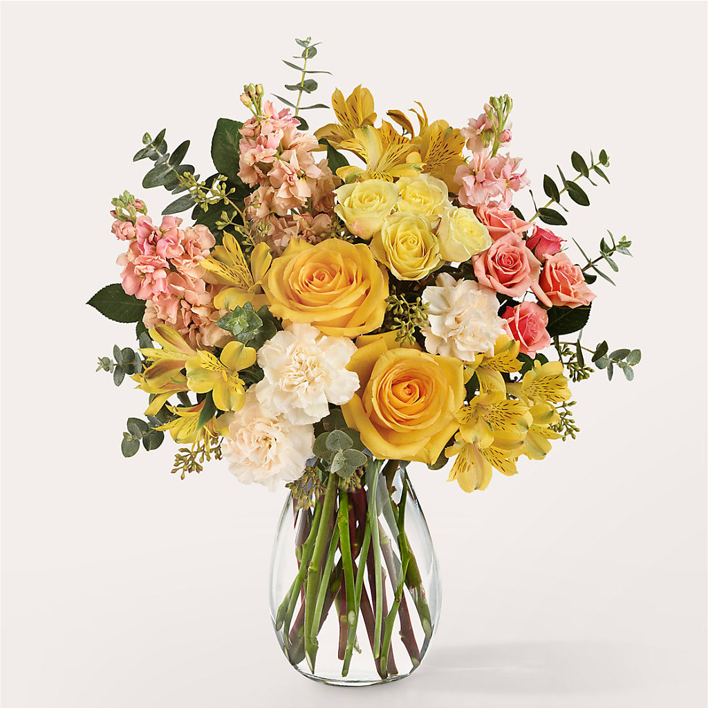 Slice of Sunrise Bouquet –  Usa Flowershop Llc, Pompano Beach FL