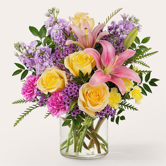 Jubilee Bouquet –  Usa Flowershop Llc, Pompano Beach FL