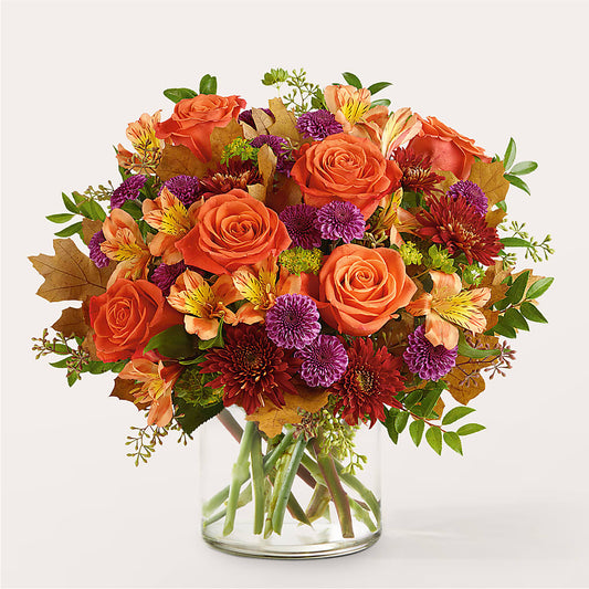 Orange You Glad Bouquet –  Usa Flowershop Llc, Pompano Beach FL