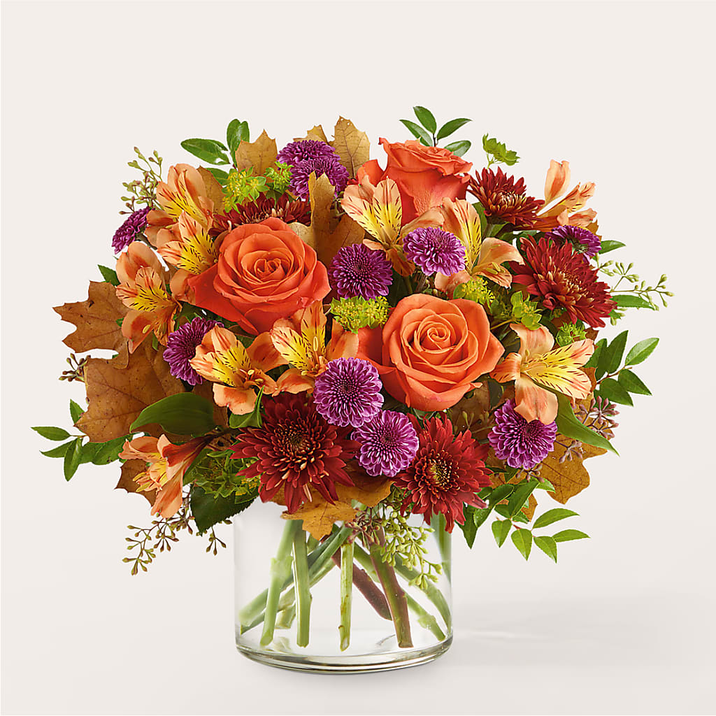 Orange You Glad Bouquet –  Usa Flowershop Llc, Pompano Beach FL