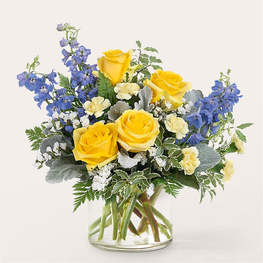 Butterfly Wings Bouquet –  Usa Flowershop Llc, Pompano Beach FL