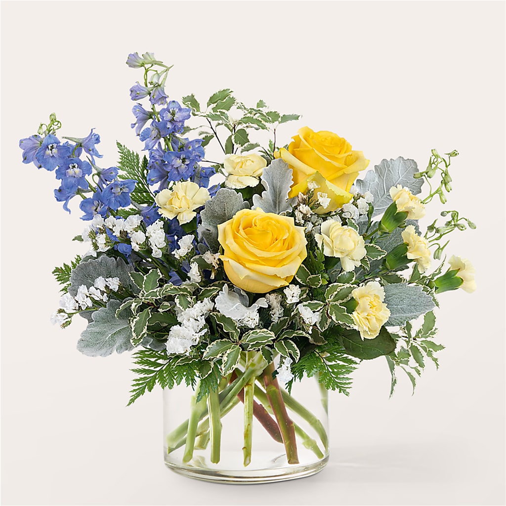 Butterfly Wings Bouquet –  Usa Flowershop Llc, Pompano Beach FL