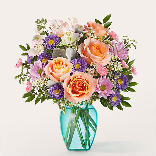 Soft Melody Bouquet –  Usa Flowershop Llc, Pompano Beach FL