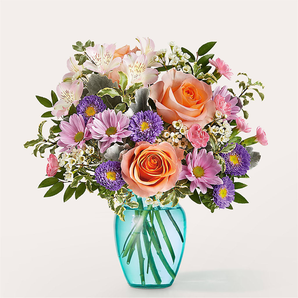 Soft Melody Bouquet –  Usa Flowershop Llc, Pompano Beach FL