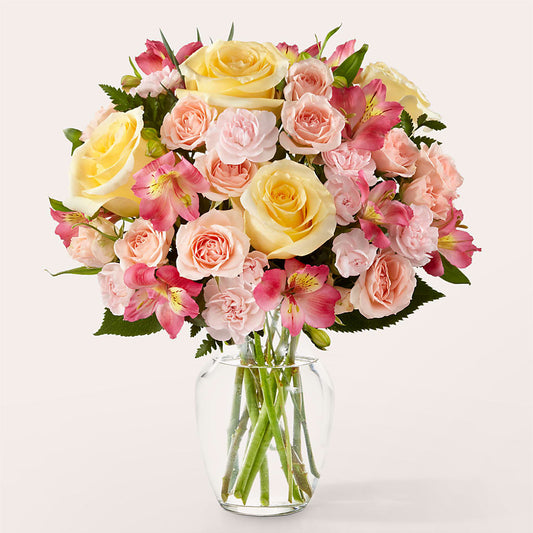 Just Lovely Bouquet –  Usa Flowershop Llc, Pompano Beach FL