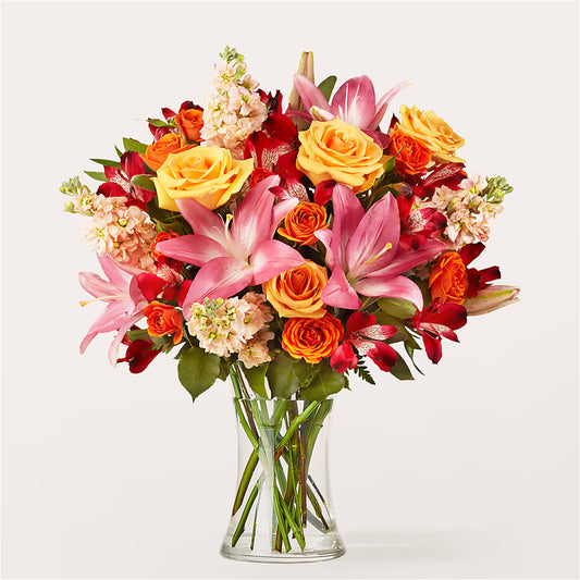 Full Heart Bouquet –  Usa Flowershop Llc, Pompano Beach FL